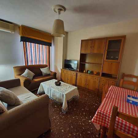 Appartamento Apartamento Entre Patios San Basilio Cordova Esterno foto