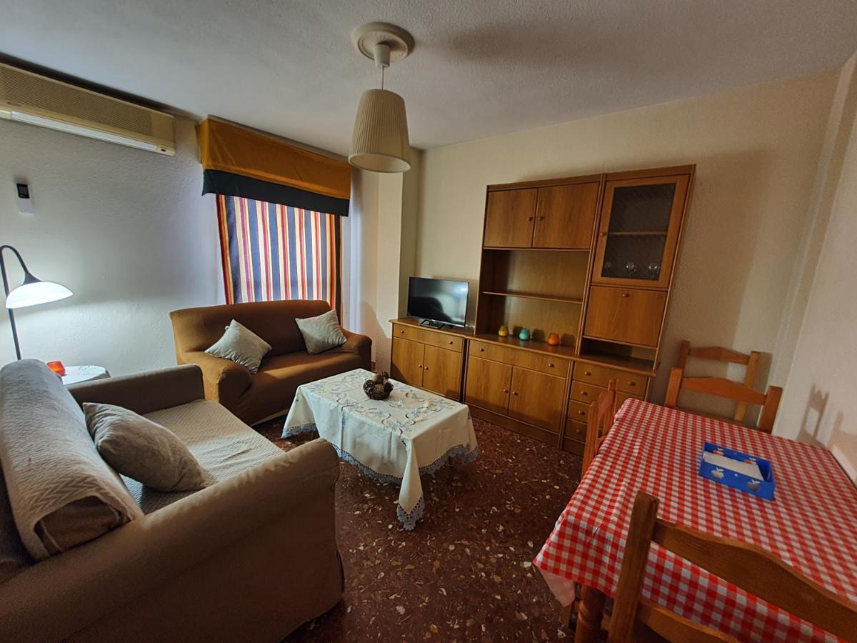 Appartamento Apartamento Entre Patios San Basilio Cordova Esterno foto