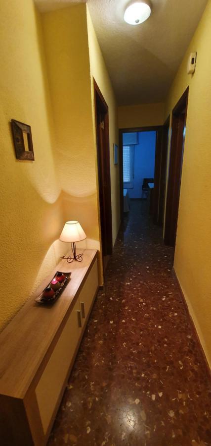 Appartamento Apartamento Entre Patios San Basilio Cordova Esterno foto