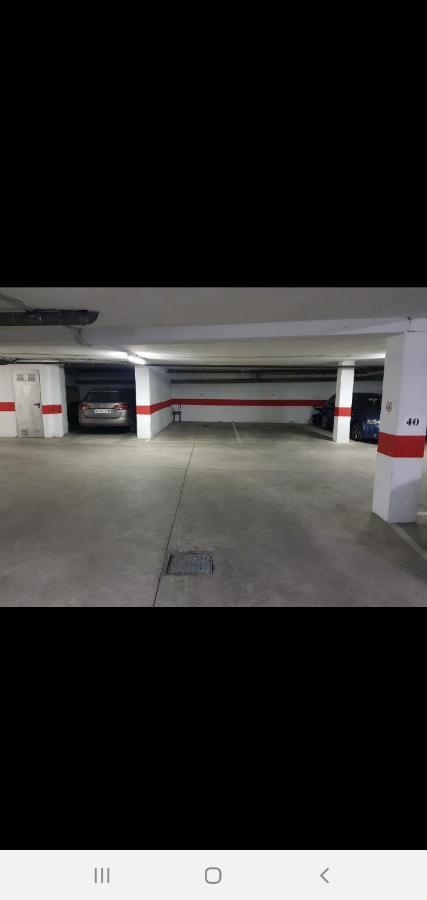 Appartamento Apartamento Entre Patios San Basilio Cordova Esterno foto