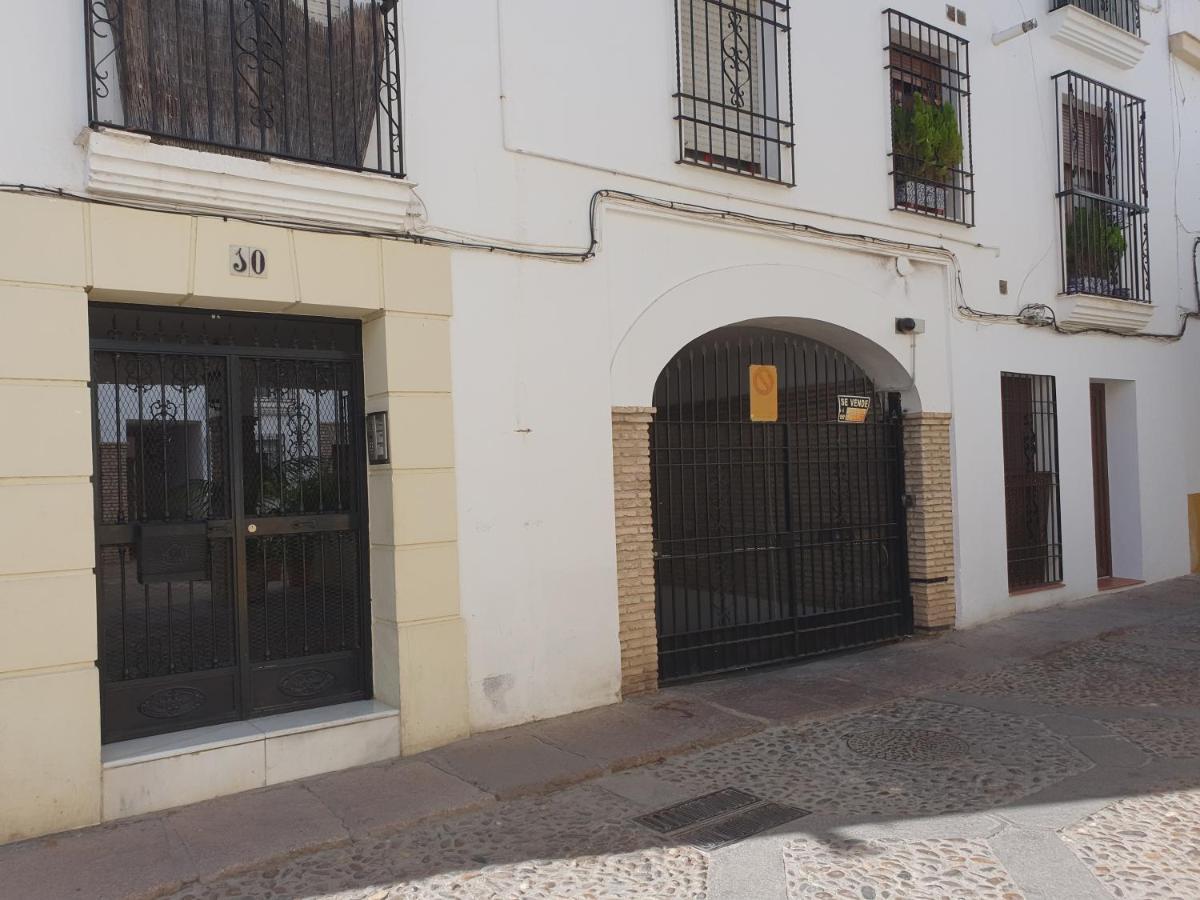 Appartamento Apartamento Entre Patios San Basilio Cordova Esterno foto