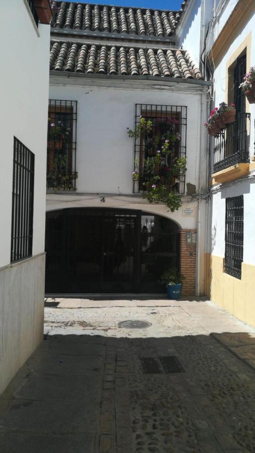Appartamento Apartamento Entre Patios San Basilio Cordova Esterno foto