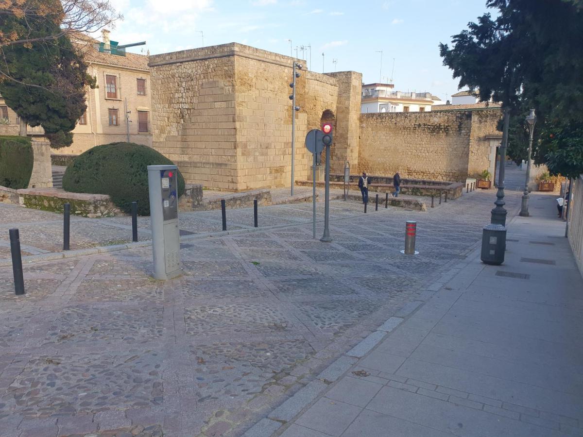 Appartamento Apartamento Entre Patios San Basilio Cordova Esterno foto