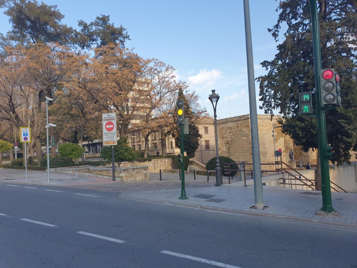 Appartamento Apartamento Entre Patios San Basilio Cordova Esterno foto