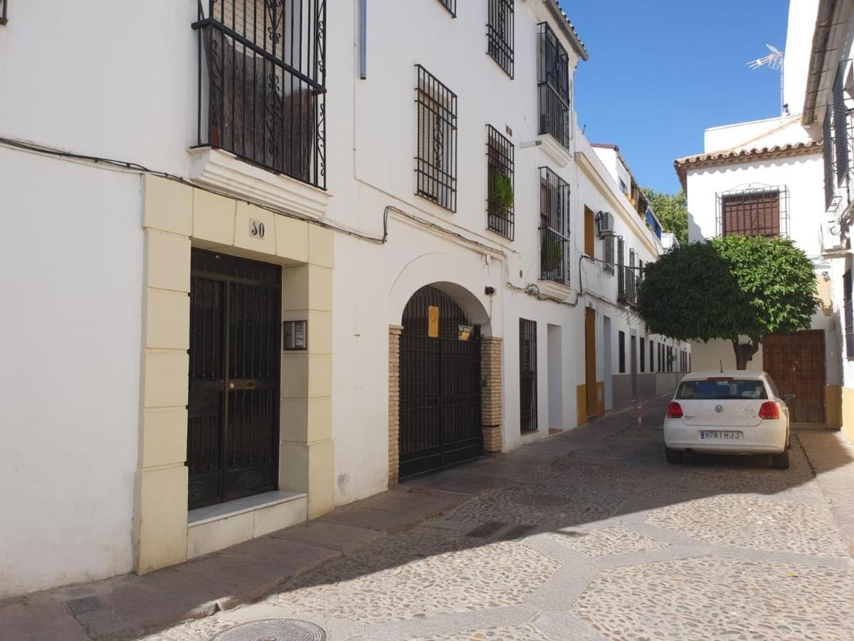 Appartamento Apartamento Entre Patios San Basilio Cordova Esterno foto