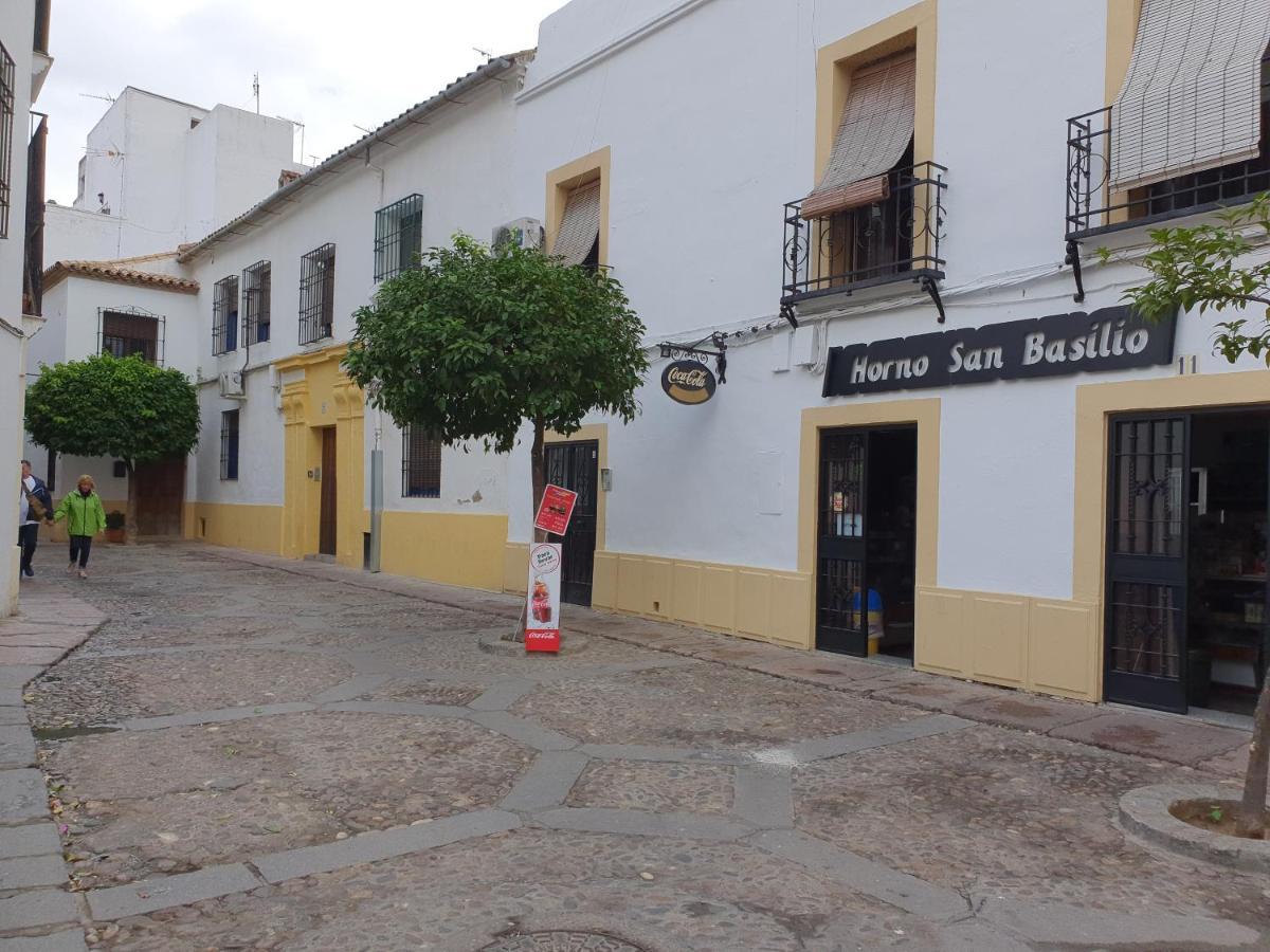 Appartamento Apartamento Entre Patios San Basilio Cordova Esterno foto