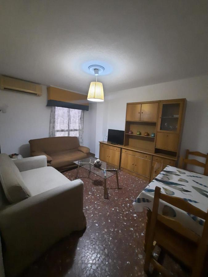 Appartamento Apartamento Entre Patios San Basilio Cordova Esterno foto
