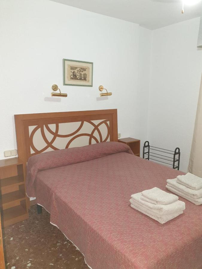 Appartamento Apartamento Entre Patios San Basilio Cordova Esterno foto