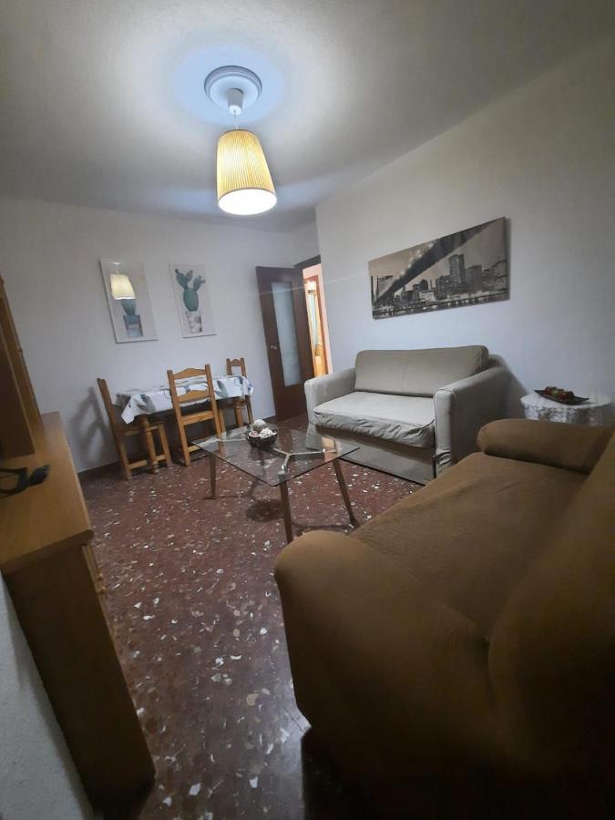 Appartamento Apartamento Entre Patios San Basilio Cordova Esterno foto
