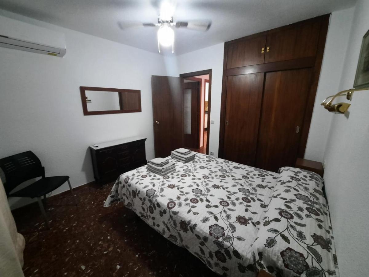 Appartamento Apartamento Entre Patios San Basilio Cordova Esterno foto