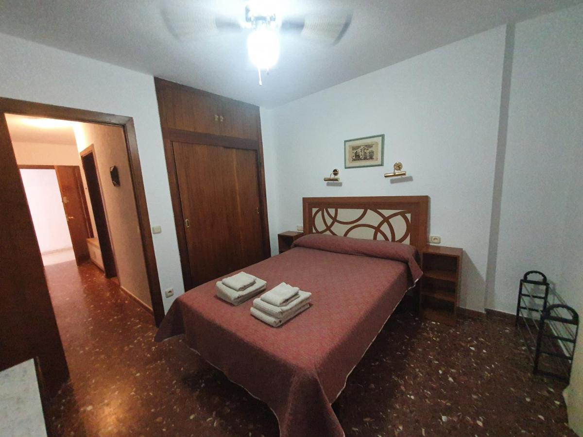 Appartamento Apartamento Entre Patios San Basilio Cordova Esterno foto