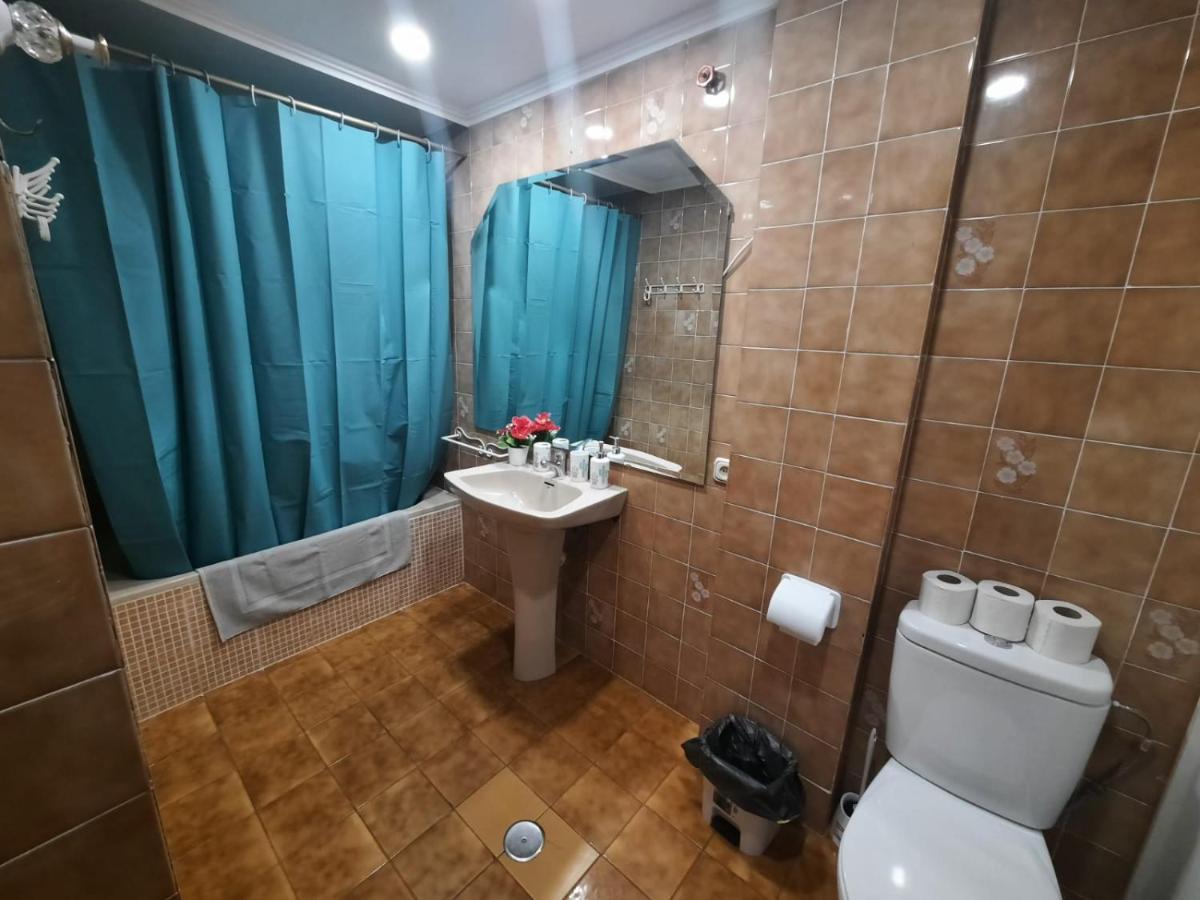 Appartamento Apartamento Entre Patios San Basilio Cordova Esterno foto