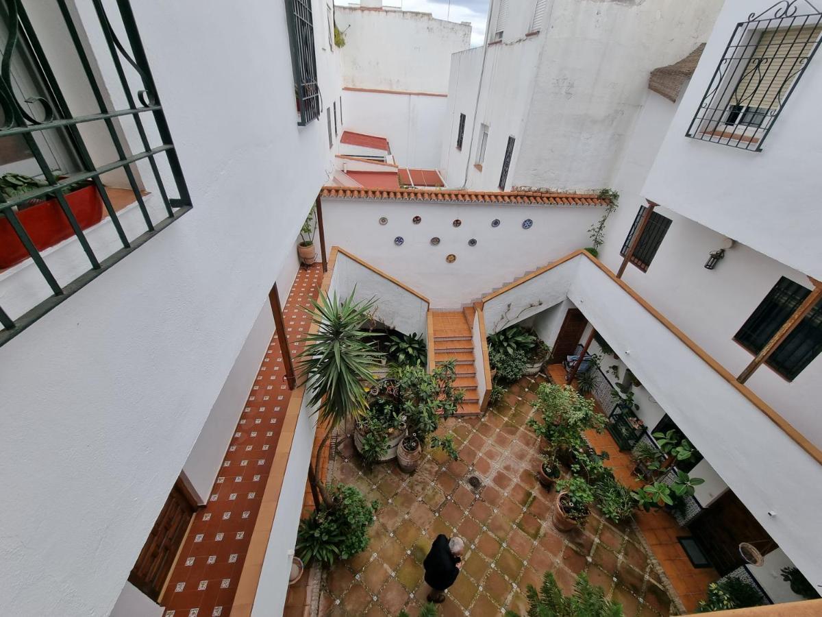 Appartamento Apartamento Entre Patios San Basilio Cordova Esterno foto