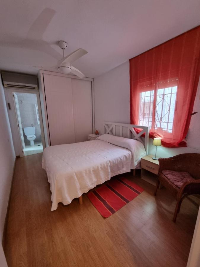 Appartamento Apartamento Entre Patios San Basilio Cordova Esterno foto