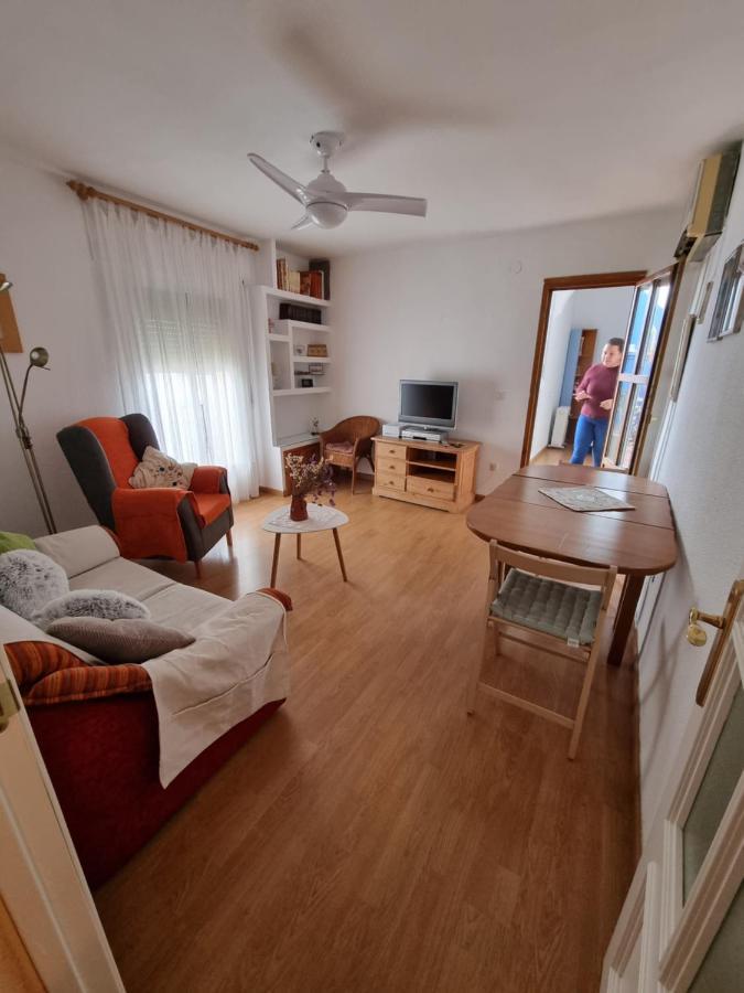Appartamento Apartamento Entre Patios San Basilio Cordova Esterno foto