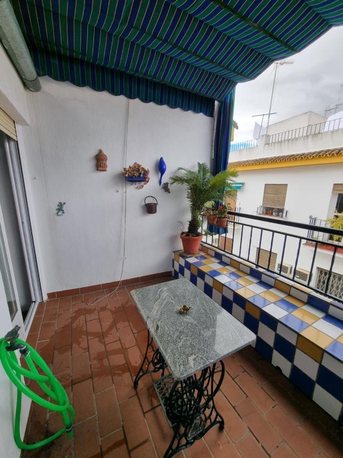 Appartamento Apartamento Entre Patios San Basilio Cordova Esterno foto