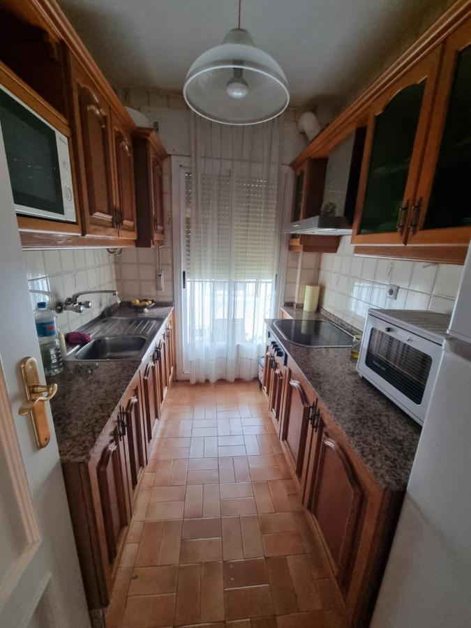 Appartamento Apartamento Entre Patios San Basilio Cordova Esterno foto
