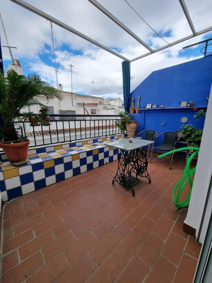 Appartamento Apartamento Entre Patios San Basilio Cordova Esterno foto