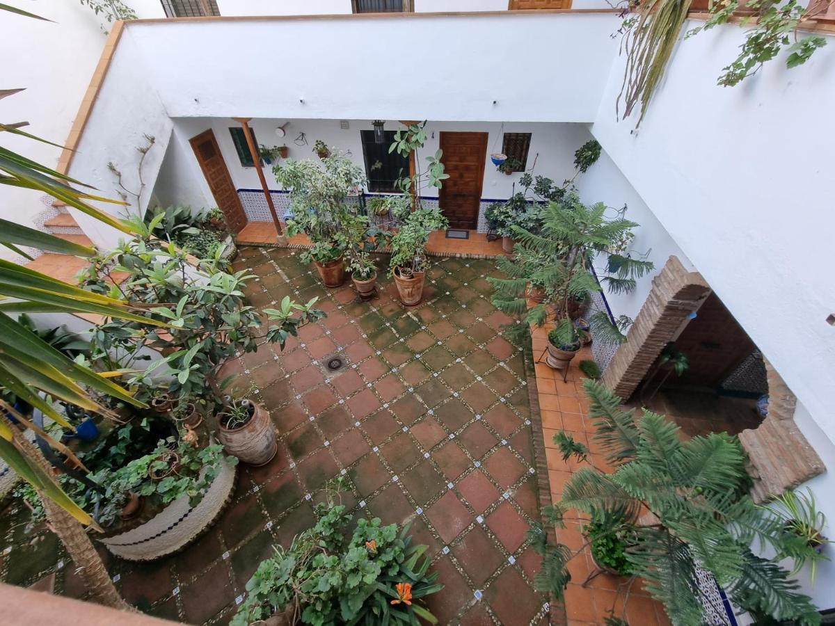 Appartamento Apartamento Entre Patios San Basilio Cordova Esterno foto