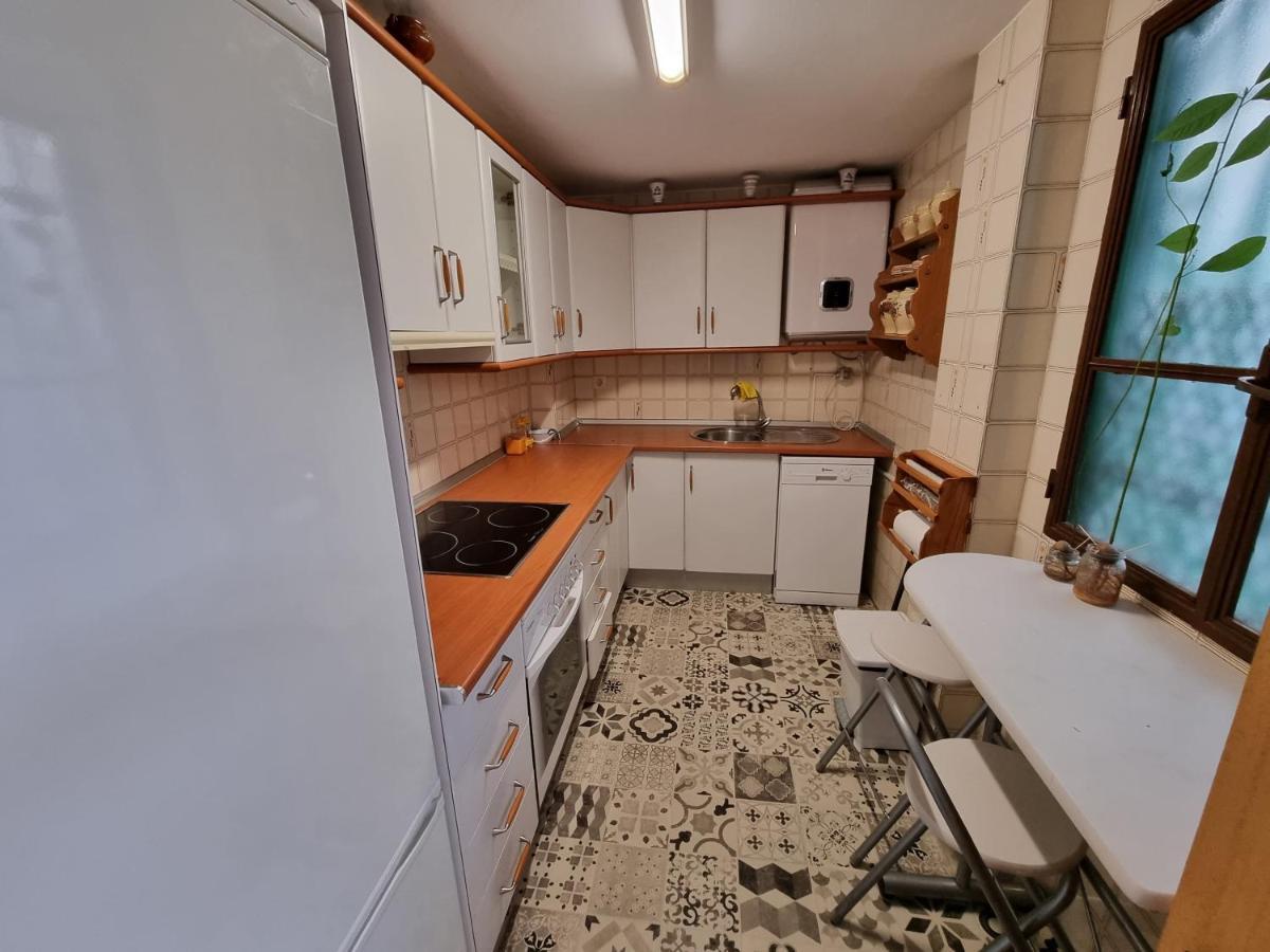 Appartamento Apartamento Entre Patios San Basilio Cordova Esterno foto