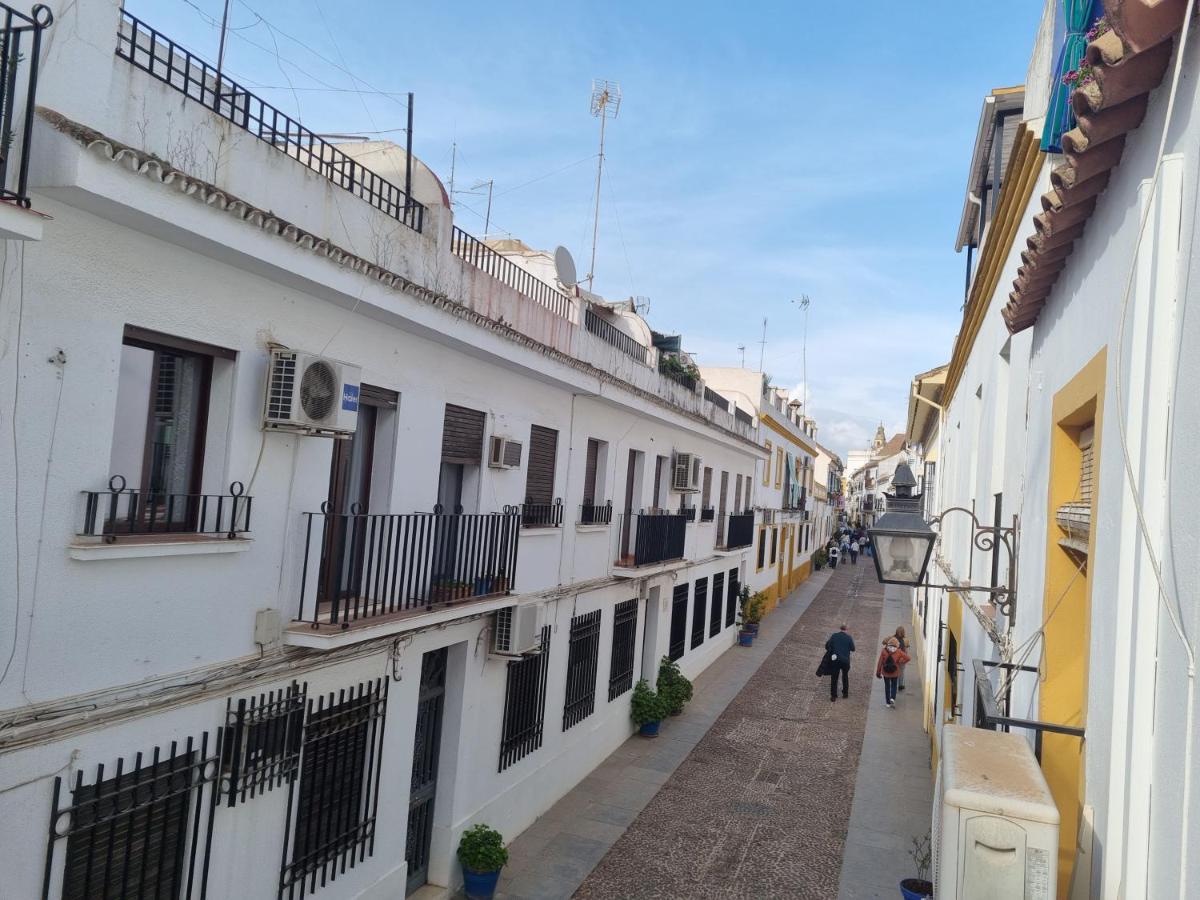 Appartamento Apartamento Entre Patios San Basilio Cordova Esterno foto
