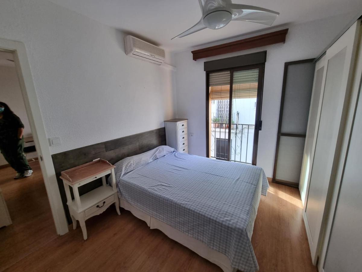 Appartamento Apartamento Entre Patios San Basilio Cordova Esterno foto