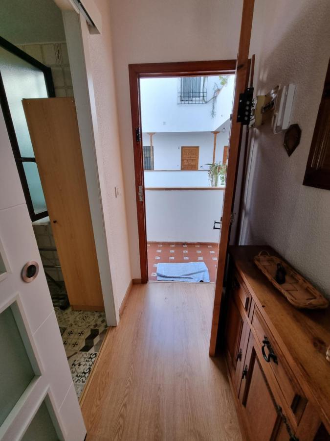 Appartamento Apartamento Entre Patios San Basilio Cordova Esterno foto