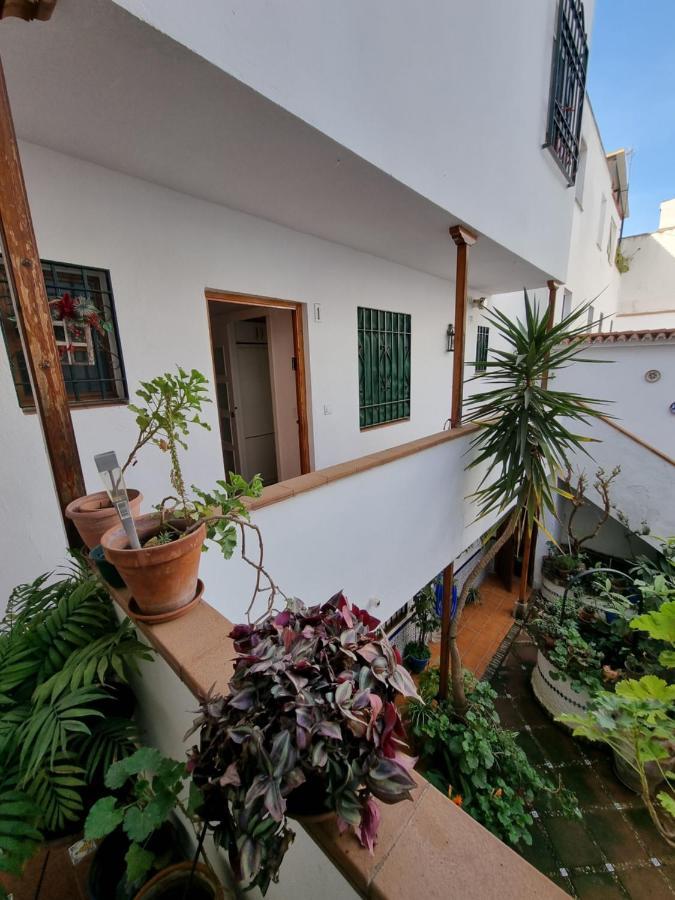 Appartamento Apartamento Entre Patios San Basilio Cordova Esterno foto