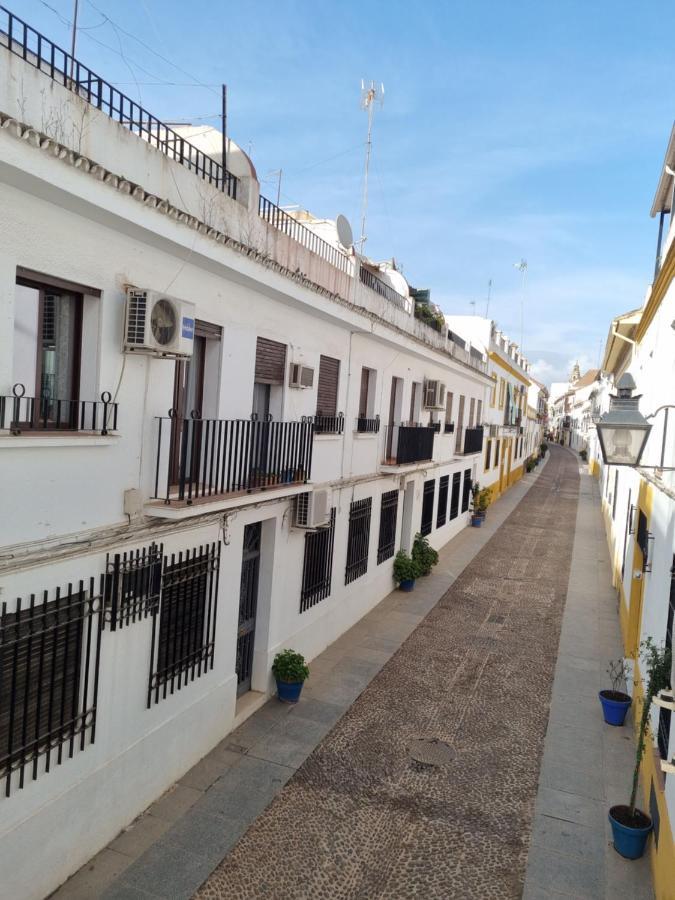 Appartamento Apartamento Entre Patios San Basilio Cordova Esterno foto