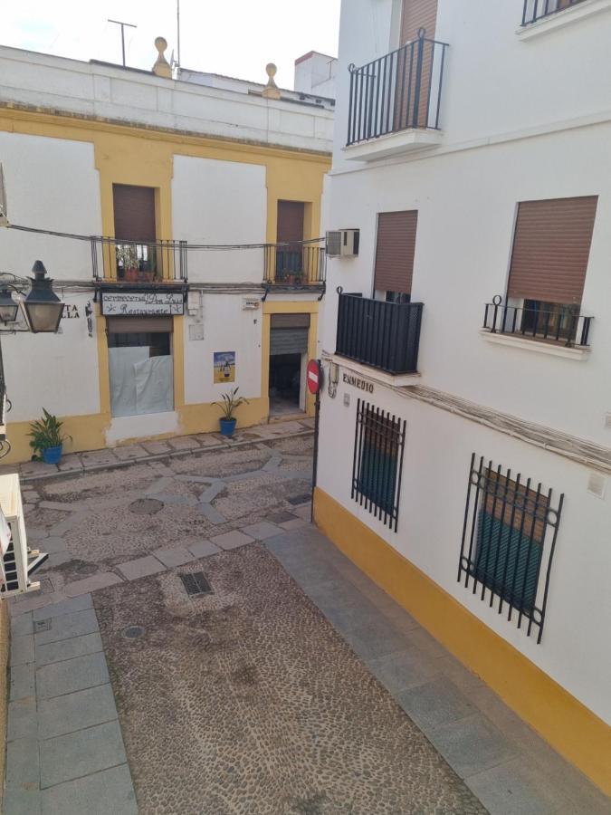 Appartamento Apartamento Entre Patios San Basilio Cordova Esterno foto